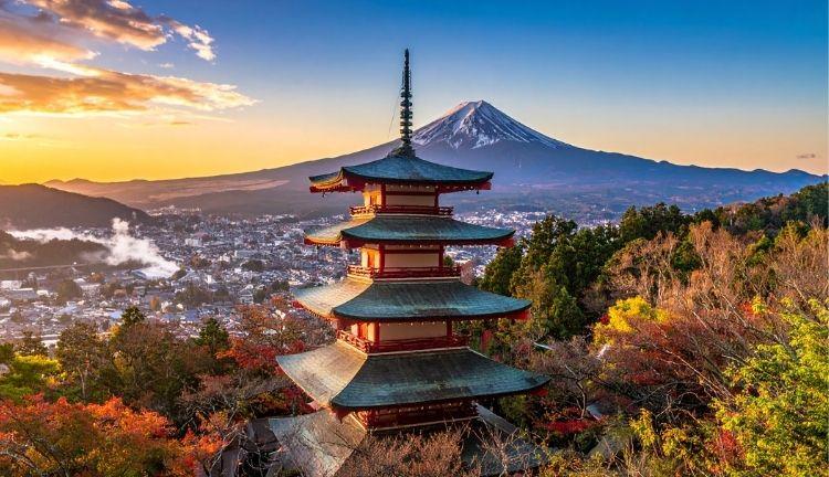 Platinum Japonya Turu - THY ile 5 gece Tüm turlar dahil