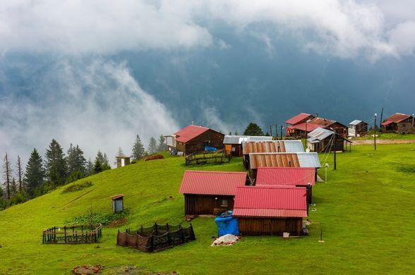 Karadeniz Yaylalar Batum Turu - 4 Gece Konaklama (Birçok İlden Çıkış)