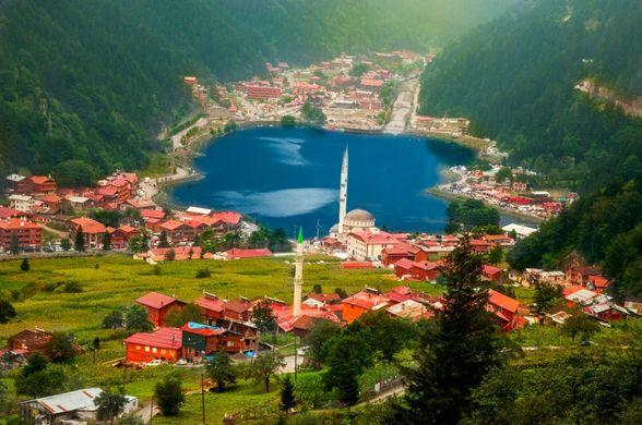 Karadeniz Yaylalar Batum Turu - 5 Gece Konaklama (Birçok İlden Çıkış)