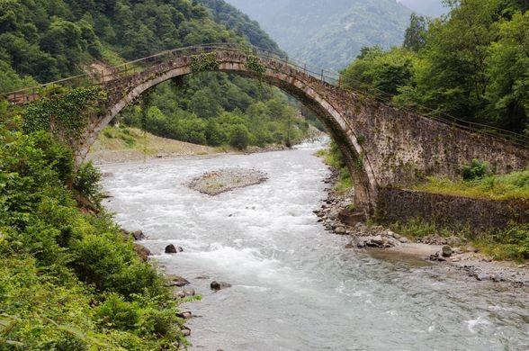 Karadeniz Yaylalar Batum Turu - 5 Gece Konaklama (Birçok İlden Çıkış)
