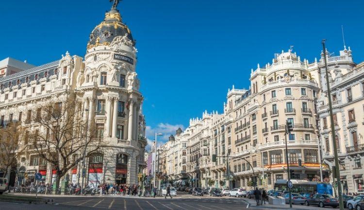 Madrid & Barselona Turu - Türk Havayolları 5 Gece