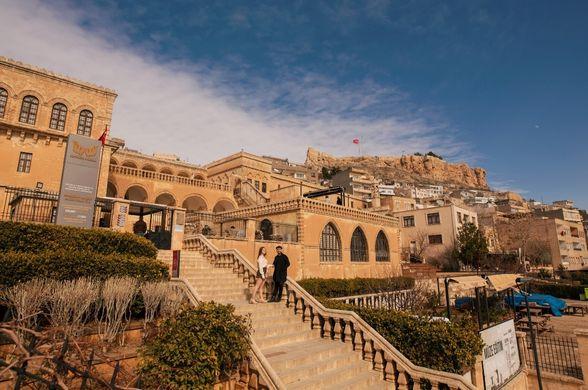 Uçaklı Gap Turu - 4 Gece