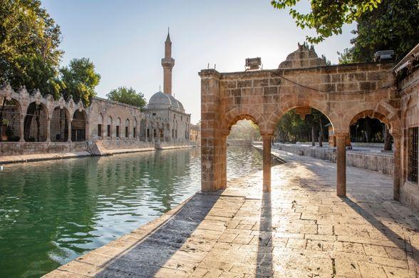 Otobüslü Gap Turu - 4 Gece Konaklama