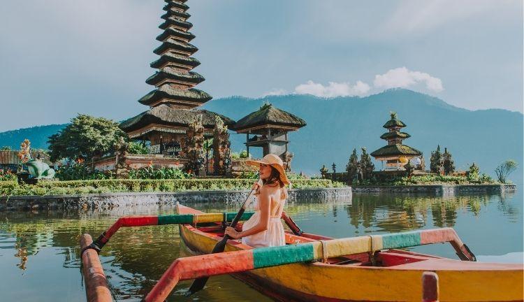 Görkemli Tropikal Ada Bali ve Ubud 5 Gece - Singapur Hava Yolları ile
