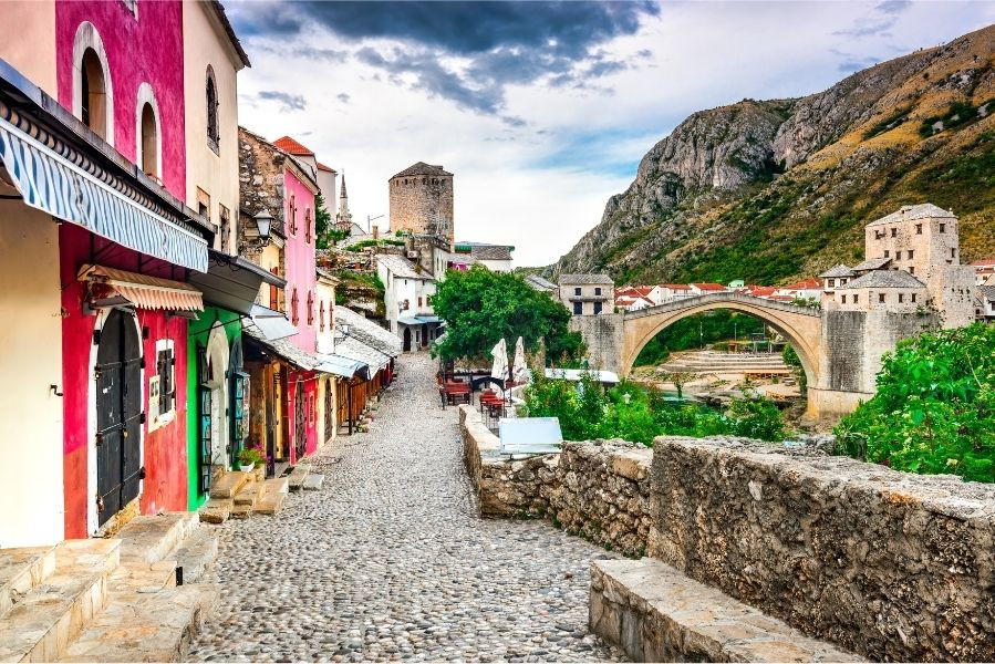 Gaziantep Çıkışlı Kosovalı Büyük Balkanlar Turu - AJet ile 7 Gece