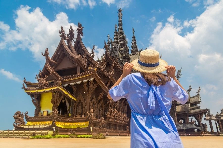 Bangkok & Pattaya & Phuket Turu - 7 Gece Ekstra Turlar Dahil