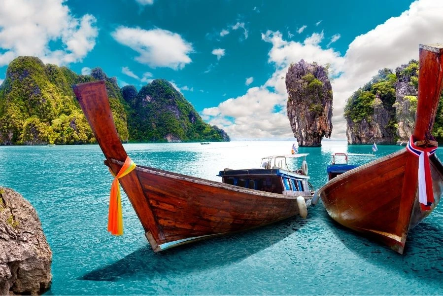 Bangkok & Pattaya & Phuket Turu - 7 Gece Ekstra Turlar Dahil