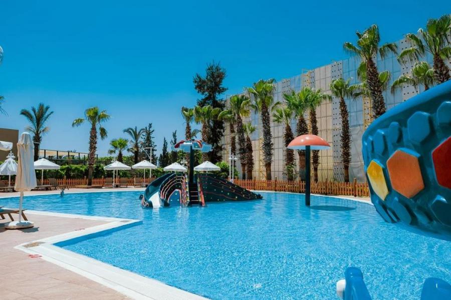 Selge Beach Resort Spa