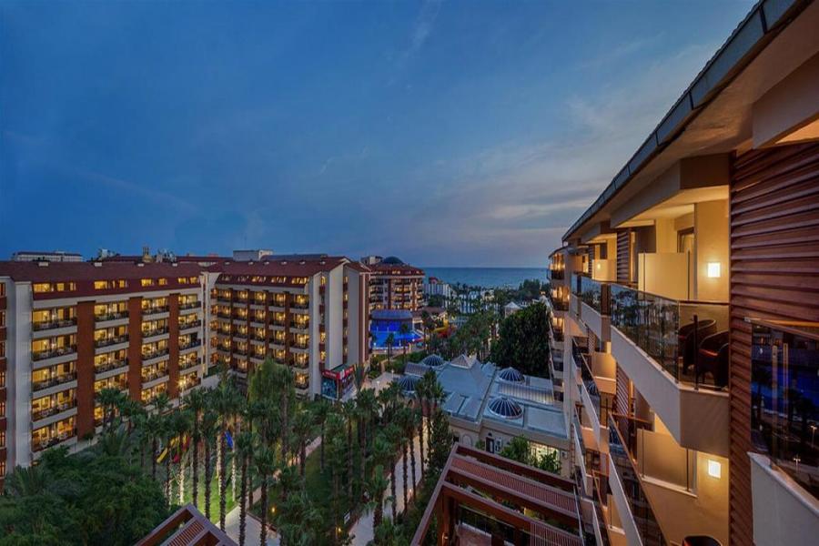 Selge Beach Resort Spa