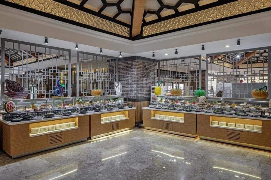 Selge Beach Resort Spa