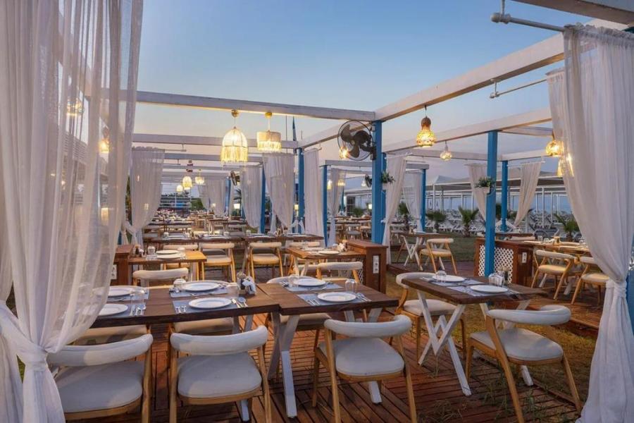 Selge Beach Resort Spa