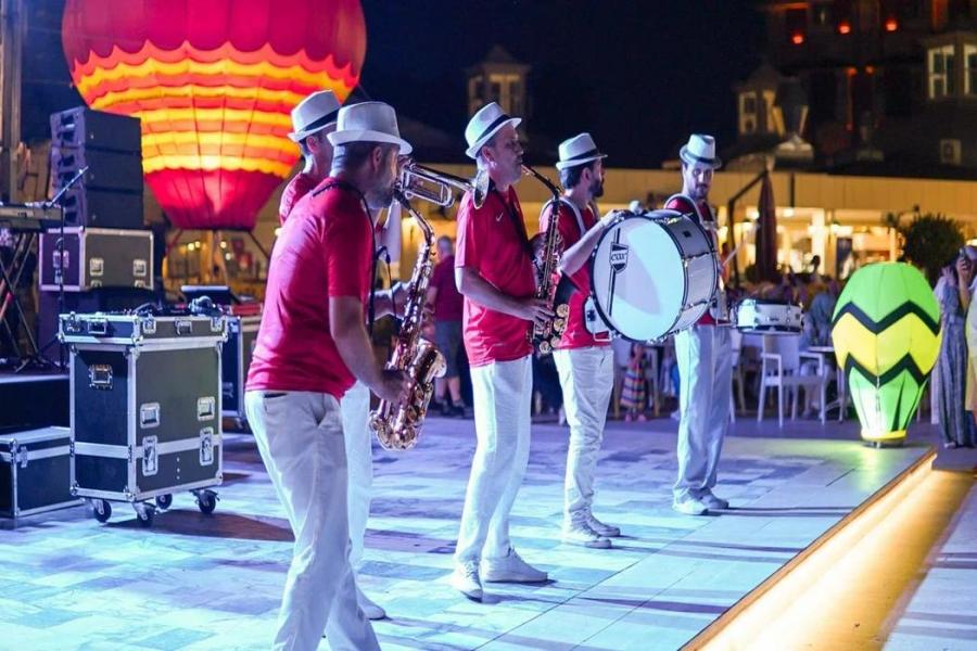 Selge Beach Resort Spa