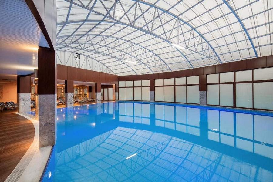 Selge Beach Resort Spa