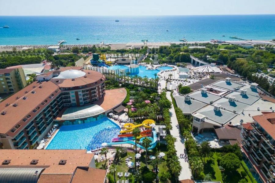 Selge Beach Resort Spa