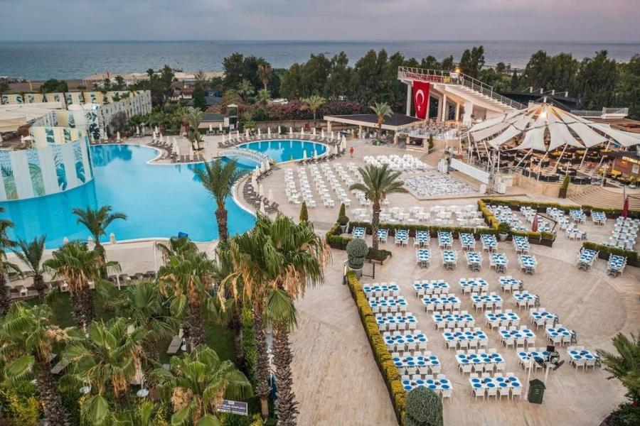 Selge Beach Resort Spa