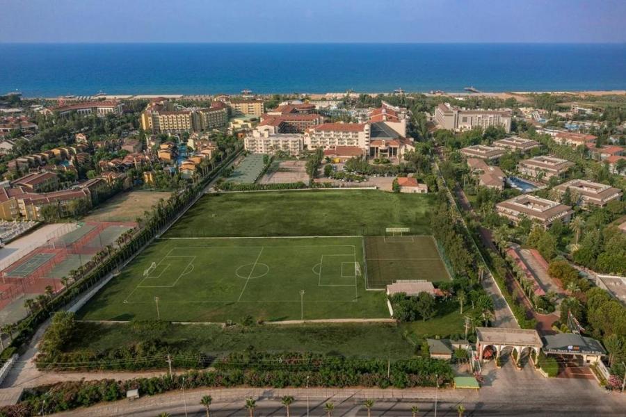 Selge Beach Resort Spa