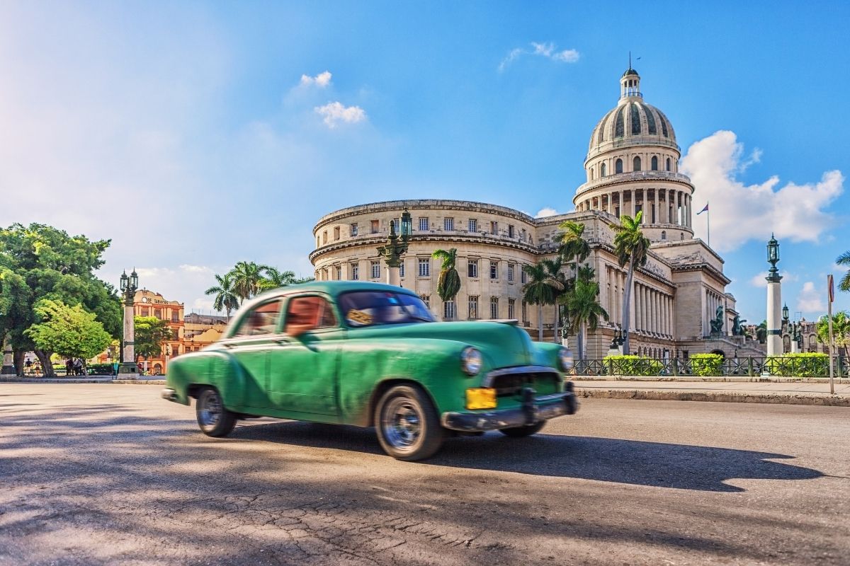 Havana Küba