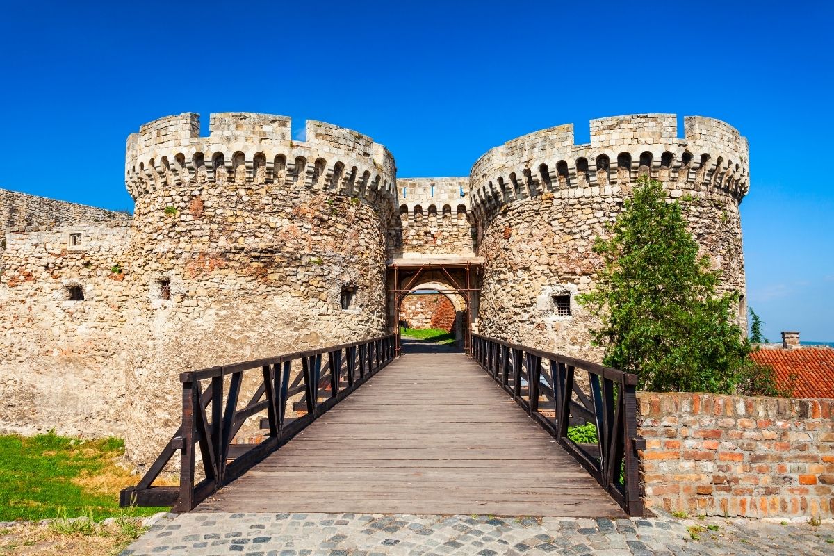 Belgrad Kalemegdan