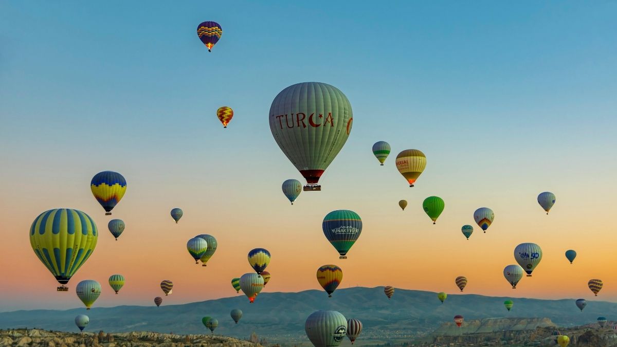 Kapadokya Balon Turu Rehberi