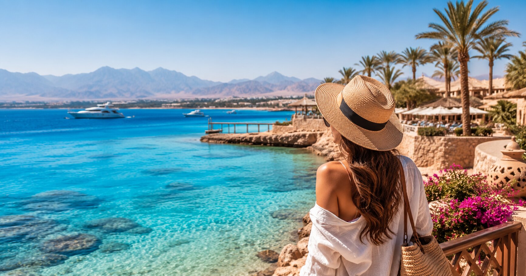 Kızıldeniz’in İncisi Sharm El Sheikh Gezi Rehberi: Vizesiz Sualtı Cenneti