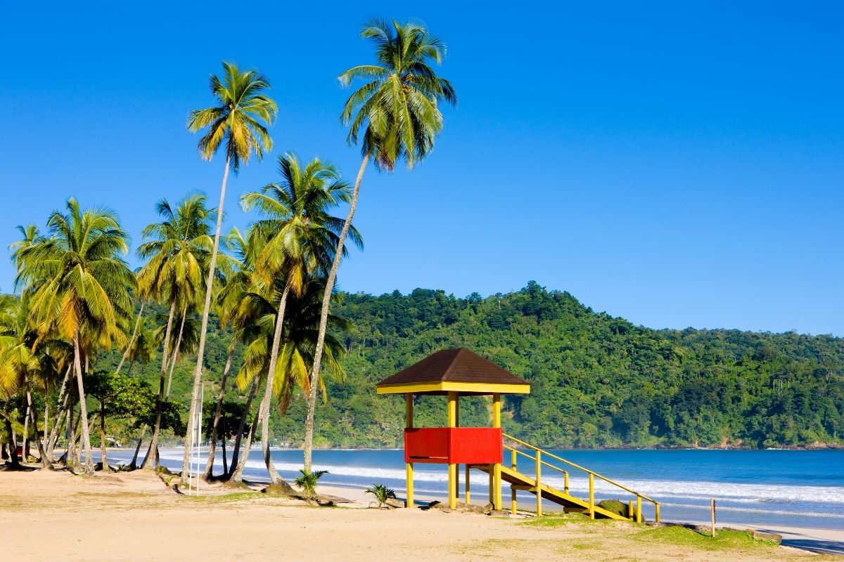 Trinidad Küba