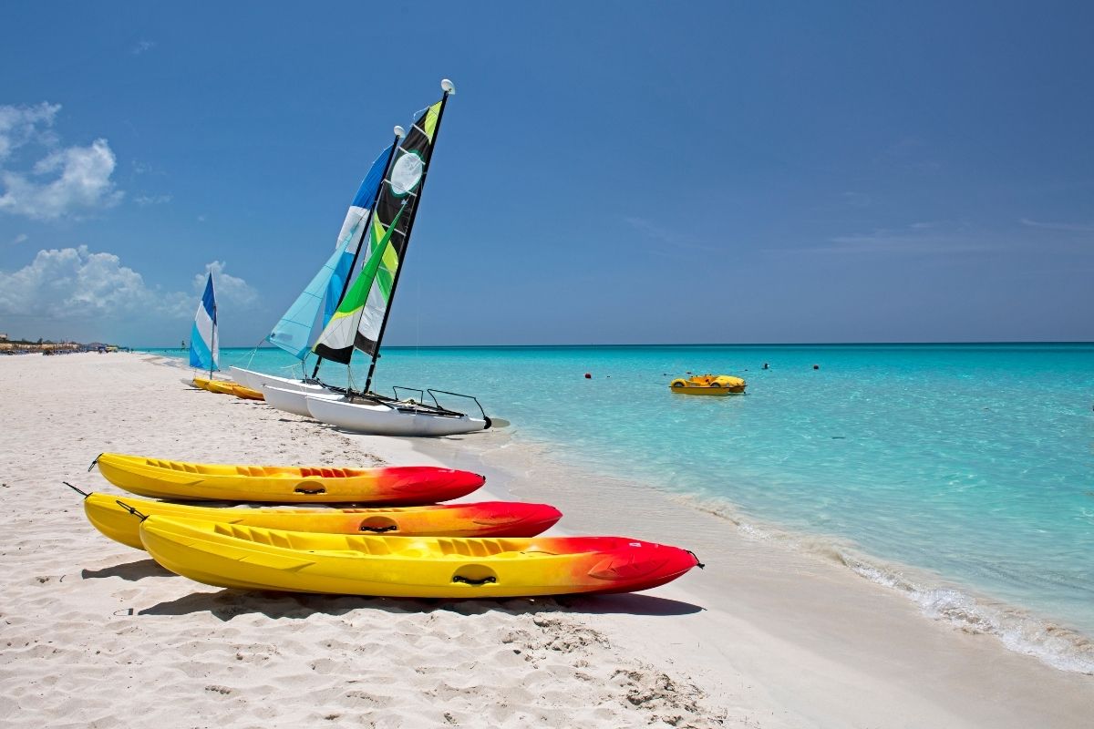 Varadero Küba