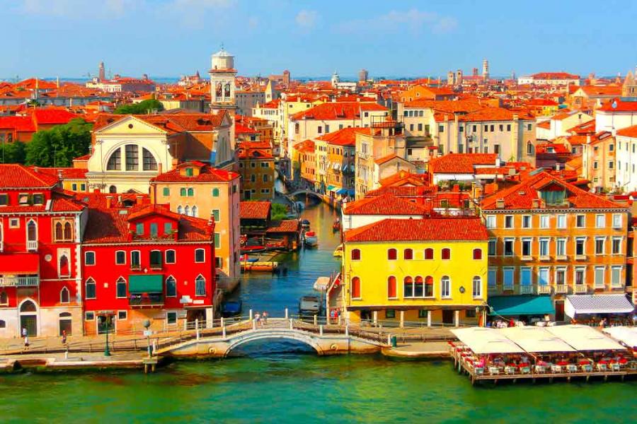 2026 Yaz Dönemi Büyük İtalya Ekspres Turu (Nisan-Ağustos 2026) THY ile 5 gece (FCO-VCE)-AKŞAM DÖNER Roma (2) - Floransa (2) - Venedik (1)