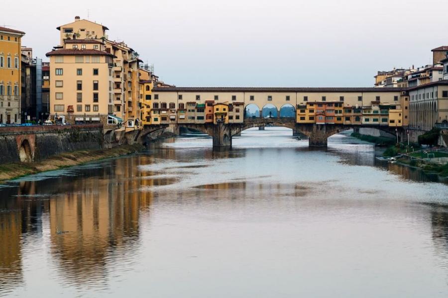 Roma Floransa THY ile 3 Gece 4 Gün FCO-BLQ FL001