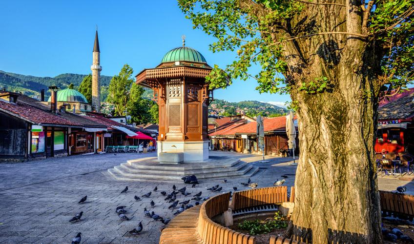 Otobüs ile Büyük İtalya & Montenegro & Dubrovnik & Balkanlar Turu Şehir Turları ve Ekstralar Dahil 10 Gün YT001