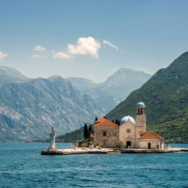 Adriyatik Kıyıları Budva Turu THY ile Kurban Bayramı Özel 4 Gece 5 Gün TGD-TIV