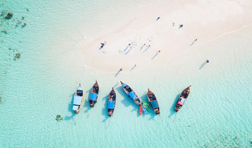 Bangkok-Pattaya-Phuket Turu 7 Gece Saudi Havayolları İle BKK-HKT