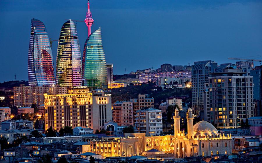 Can Şehir “Bakü” THY ile 4 gece Bakü (4) | Vizesiz, pasaportsuz, yeni tip kimlik ile seyahat imkânı