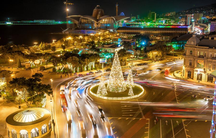 Can Şehir “Bakü” THY ile 4 gece Bakü (4) | Vizesiz, pasaportsuz, yeni tip kimlik ile seyahat imkânı