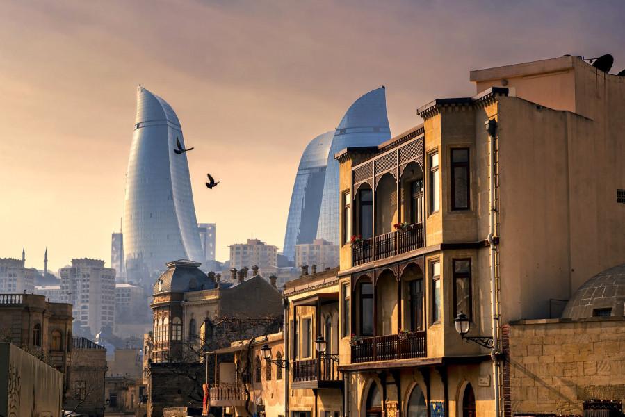Can Şehir “Bakü” THY ile 4 gece Bakü (4) | Vizesiz, pasaportsuz, yeni tip kimlik ile seyahat imkânı