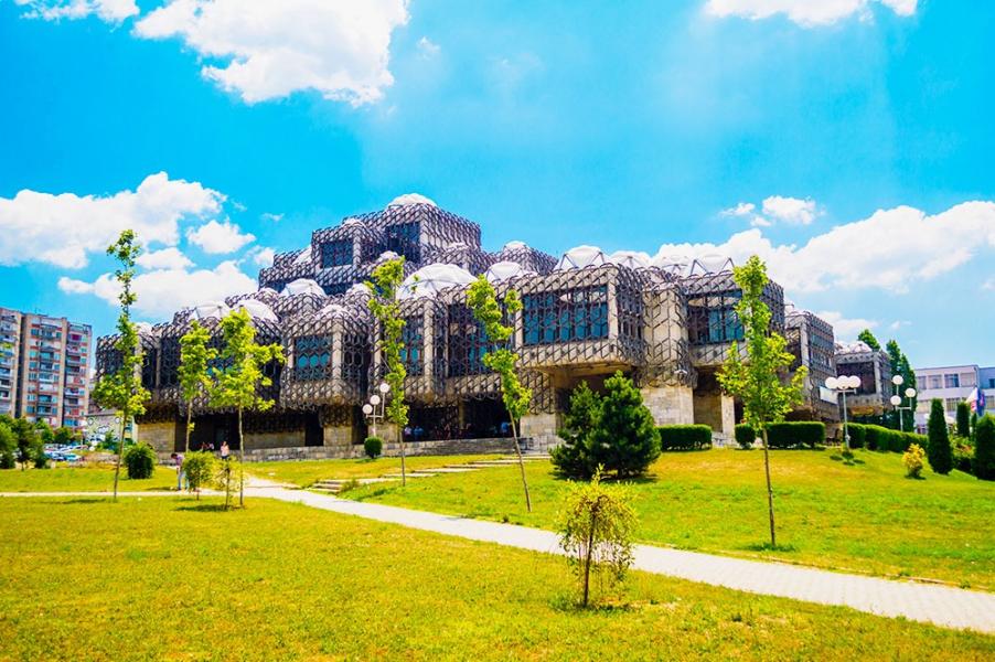 Ankara Çıkışlı Kosovalı Büyük Balkanlar Turu AJet ile Extra Turlar ve Akşam Yemekleri Dahil SKP-SKP