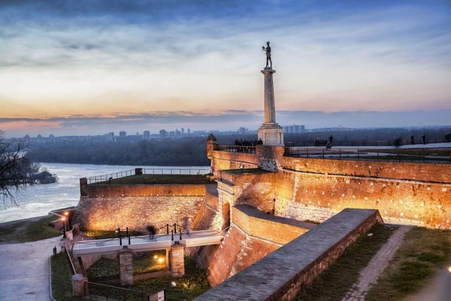 Belgrad Turu Yılbaşı Özel Türk Havayolları ile 3 Gece 4 Gün (Sabah Gidiş - Akşam Dönüş)