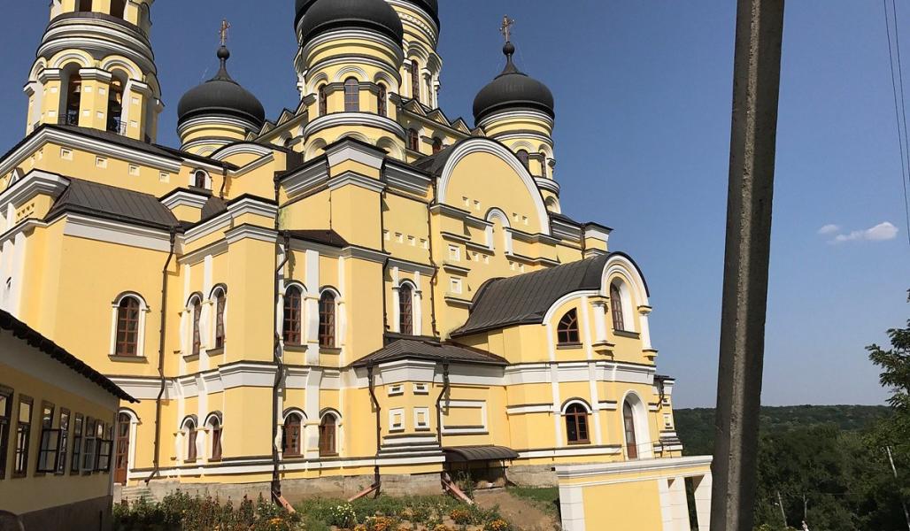 Moldova'nın Kalbine Yolculuk Ajet Hava Yolları İle