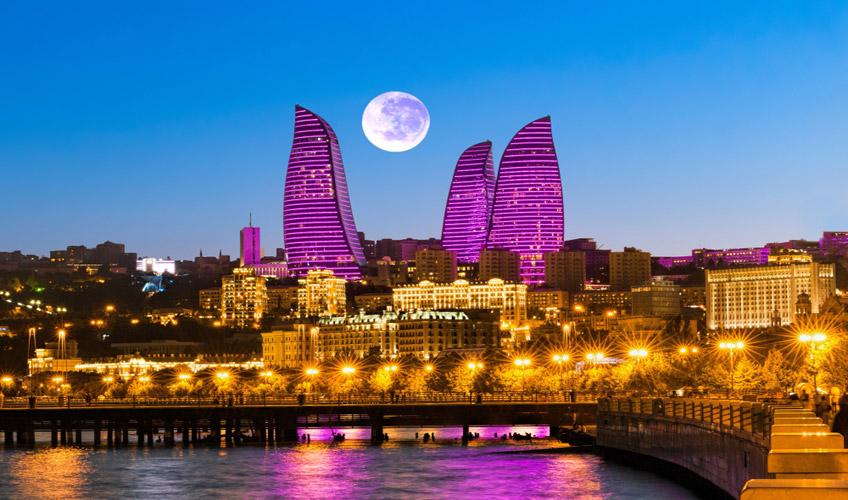 Can Şehir “Bakü” THY ile 3 gece Bakü (3) | Vizesiz, pasaportsuz, yeni tip kimlik ile seyahat imkânı