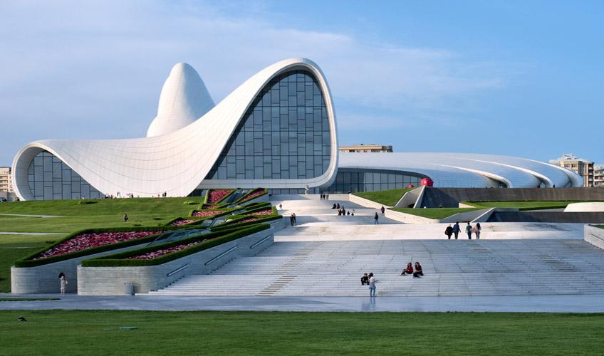 Görkemli Bakü Hazar'ın İncisi Turu 3 Gece Türk Hava Yolları ile (2026 İlkbahar Dönemi) 