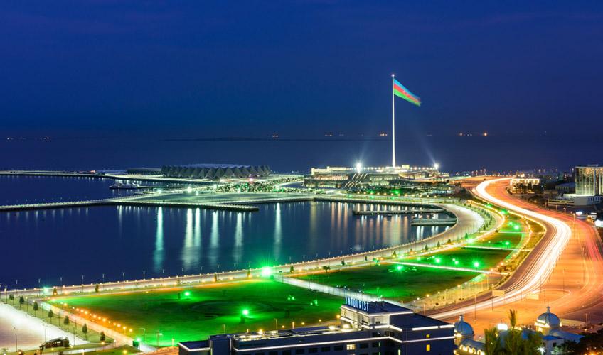 Görkemli Bakü Hazar'ın İncisi Turu 3 Gece Türk Hava Yolları ile (2026 İlkbahar Dönemi) 