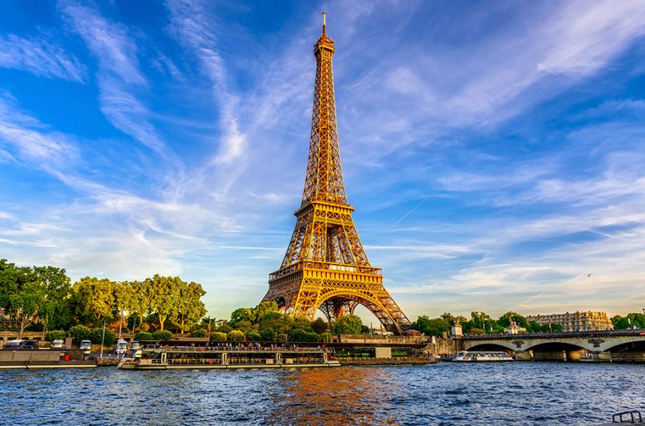 Paris Turu Ajet İle Yaz Dönemi 4 Gece 5 Gün 2026