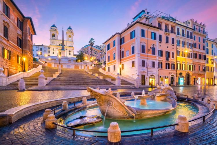 İTALYA İKONLARI TURU Ajet ile 4 gece Sabah Bergamo Gidiş – Öğlen Roma Dönüş || 16823||22167
