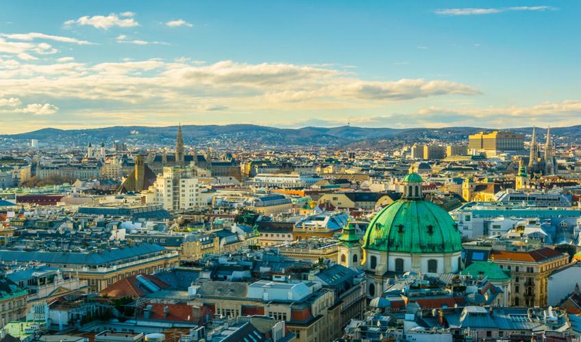 Silver Orta Avrupa'dan Adriyatik'e “Macaristan, Hırvatistan, Slovenya, Avusturya“ AJet ile 7 gece (BUD-VIE) Budapeşte (2) - Tihany - Zagreb (1) - Ljubljana (2) - Graz - Viyana (2) | Tüm şehir turları dahil | Venedik (İtalya) ve Bratislava (Slovakya) 