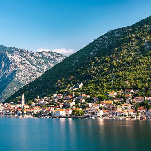 Adriyatik Kıyıları Budva Turu AJet Hava Yolları ile 3 Gece 4 Gün