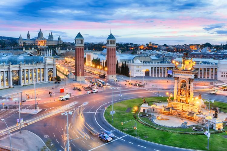 Ankara Hareketli İspanya'nın Kalbi Madrid & Barselona Turu Ajet İle Yaz Dönemi(MAD-BCN)