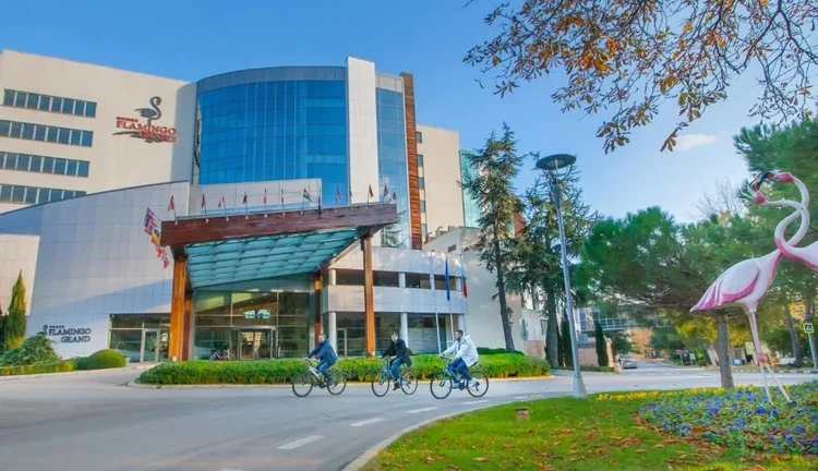 2 Gece 3 Gün - 5* Flamıngo Hotel Konaklamalı Varna - Burgaz Turu