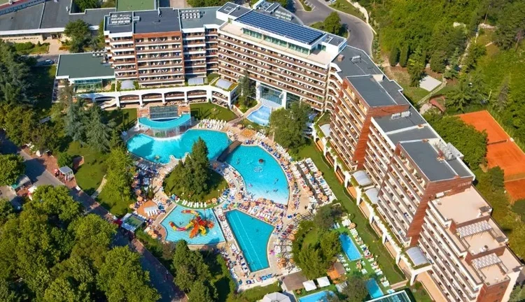 2 Gece 3 Gün - 5* Flamıngo Hotel Konaklamalı Varna - Burgaz Turu