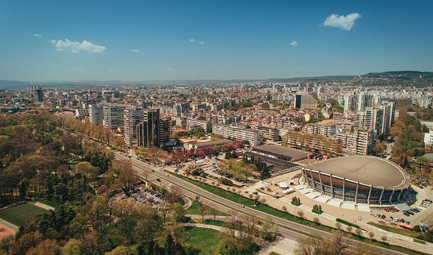 2 Gece 3 Gün - 5* Flamıngo Hotel Konaklamalı Varna - Burgaz Turu
