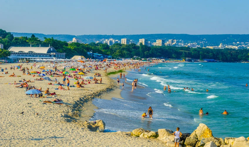 2 Gece 3 Gün - 5* Flamıngo Hotel Konaklamalı Varna - Burgaz Turu