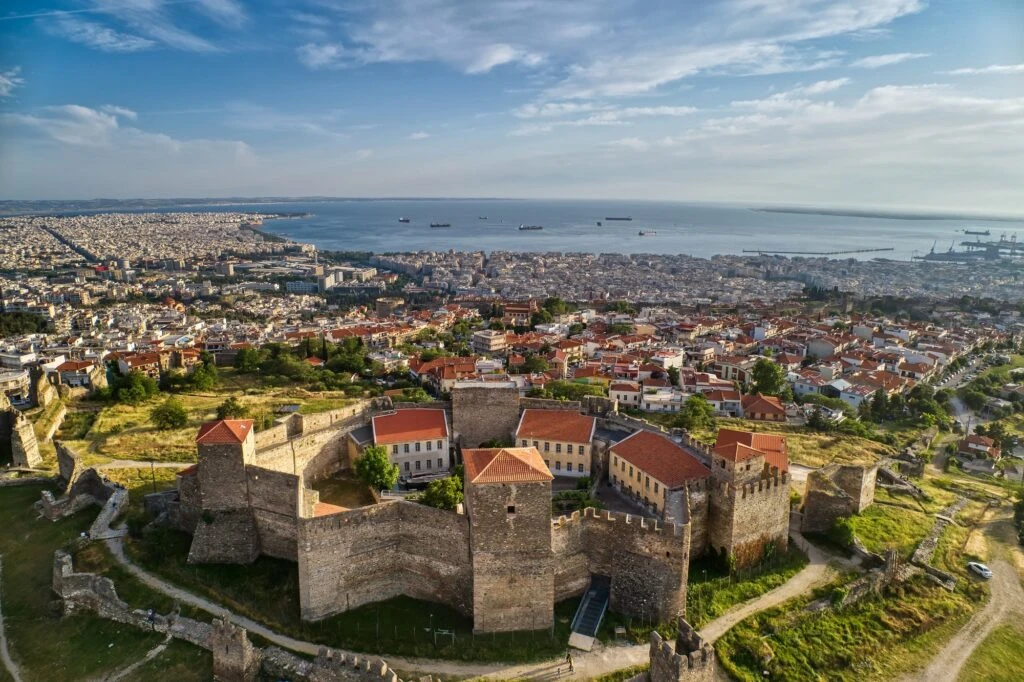 Yunanistan Kaçamağı ( Dedeağaç Gümülcine) Turu 1 Gece Konaklamalı (Bursa Hareketli) Alışveriş-Deniz-Taverna-Gastronomi